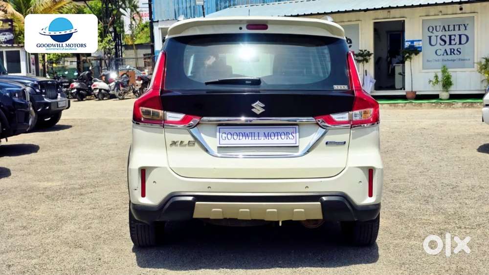 Maruti Suzuki Xl6 1.5 Zeta Mt, 2020, Petrol