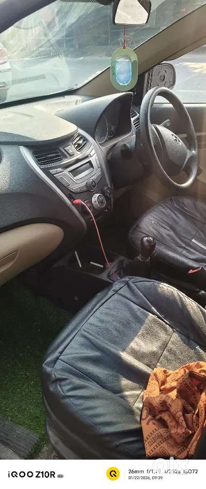 Hyundai Eon Magna+ 2012 Car
