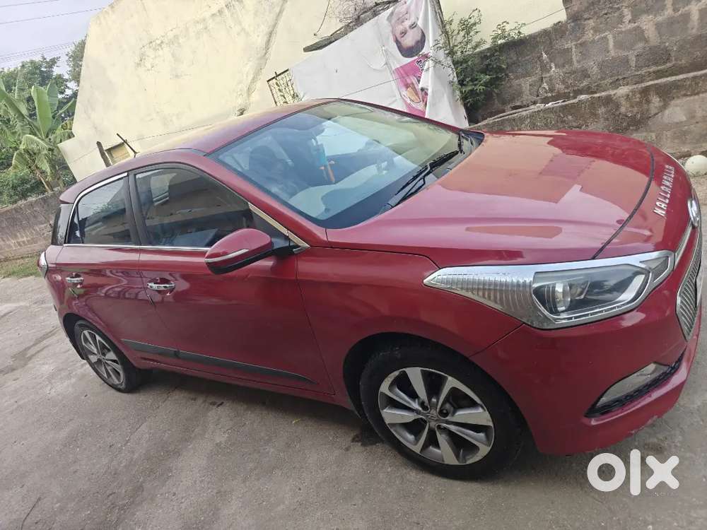 Hyundai Elite I20 2016 Diesel Manual