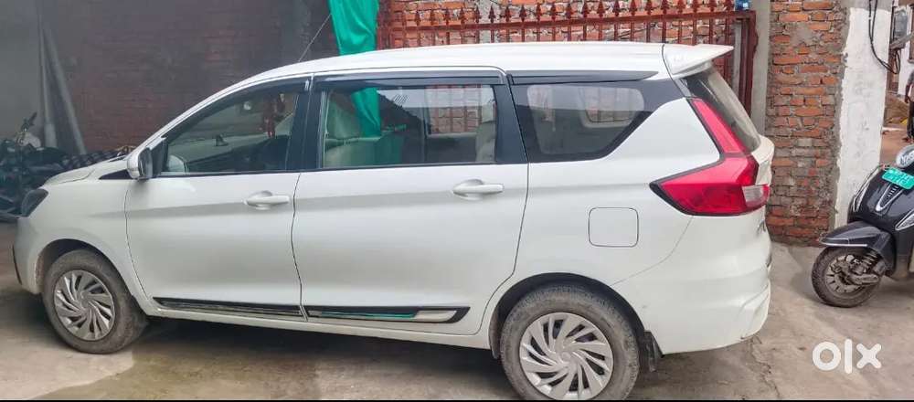 Maruti Suzuki Ertiga Vxi 2022/7december