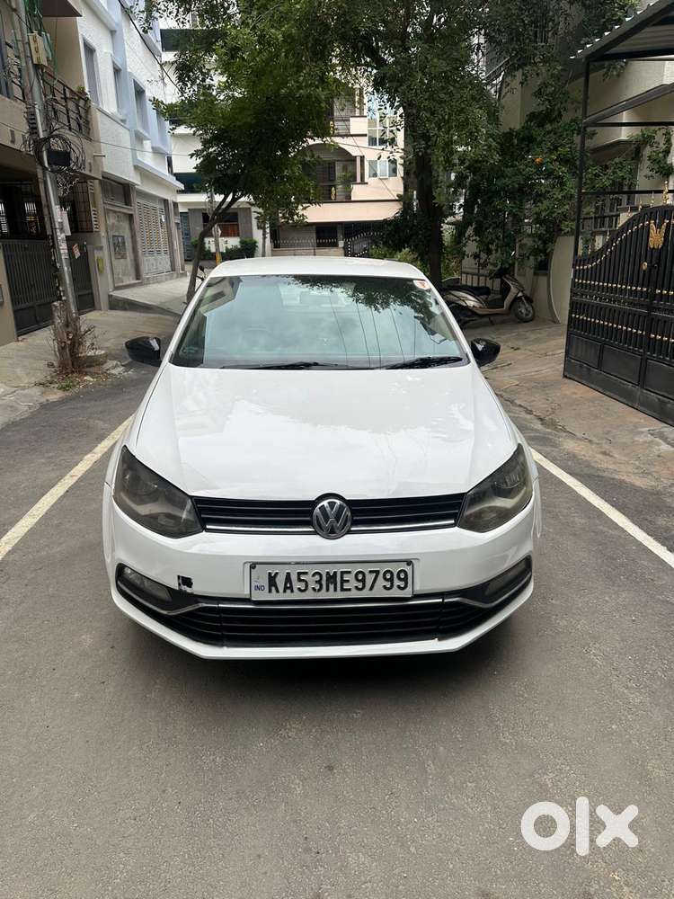Volkswagen Polo 1.5 Tdi Highline Plus, 2018, Diesel