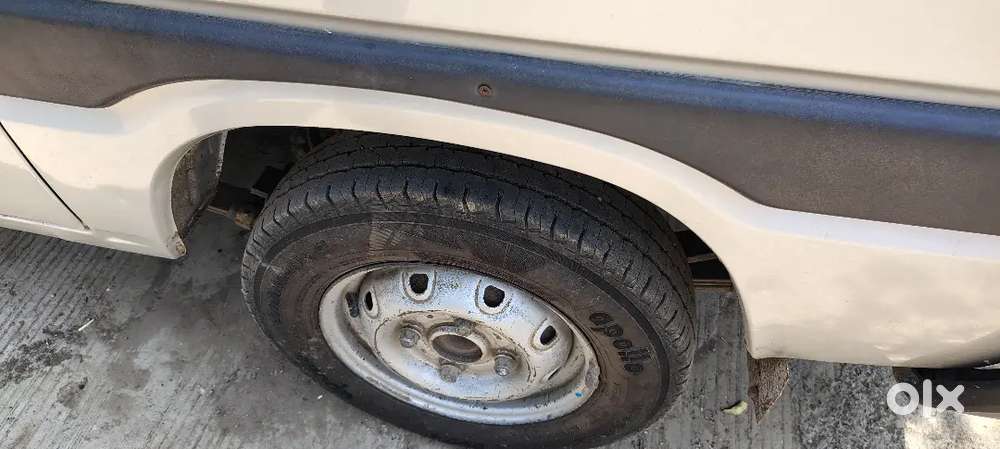 Maruti Suzuki Omni 2018 Lpg Well Maintained