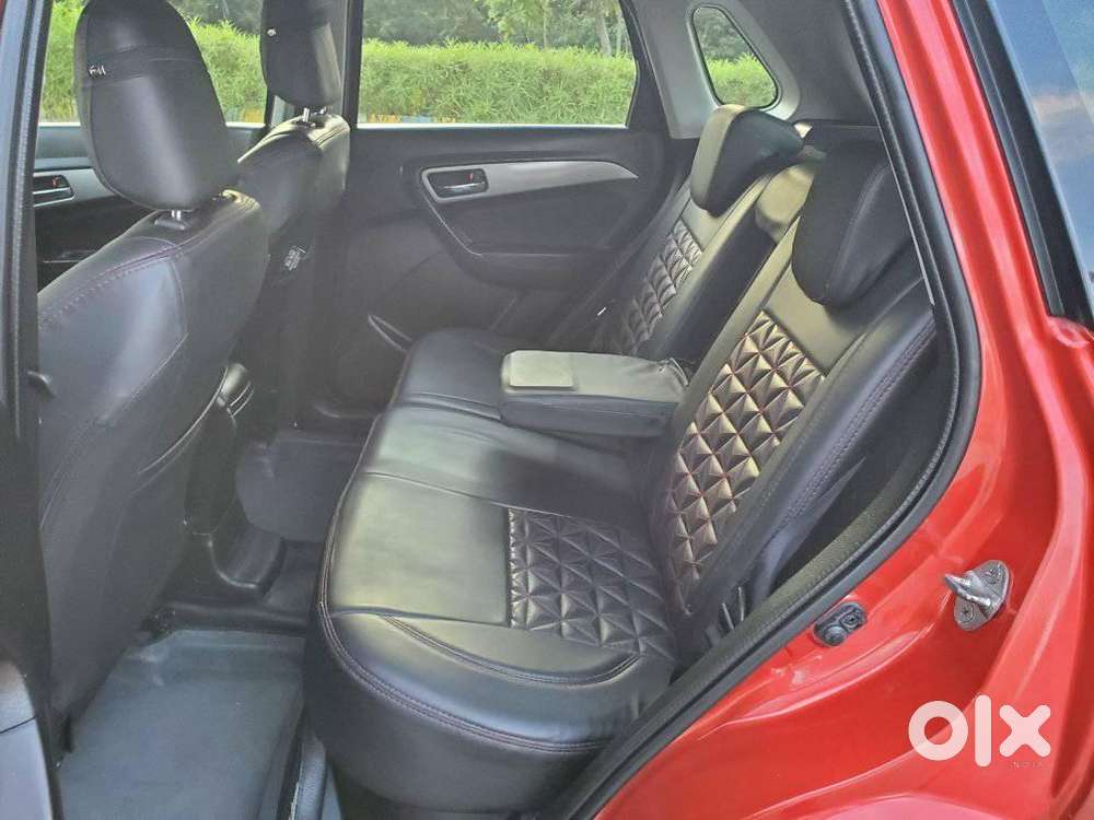 Maruti Suzuki Brezza