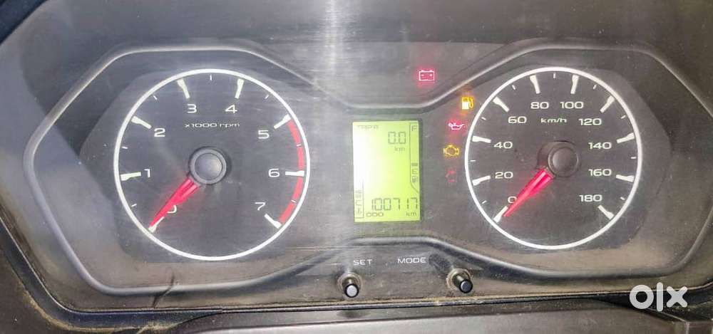 Mahindra Scorpio Classic 2015 Diesel Well Maintained