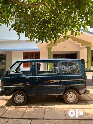 Maruti omni deals 2010 model