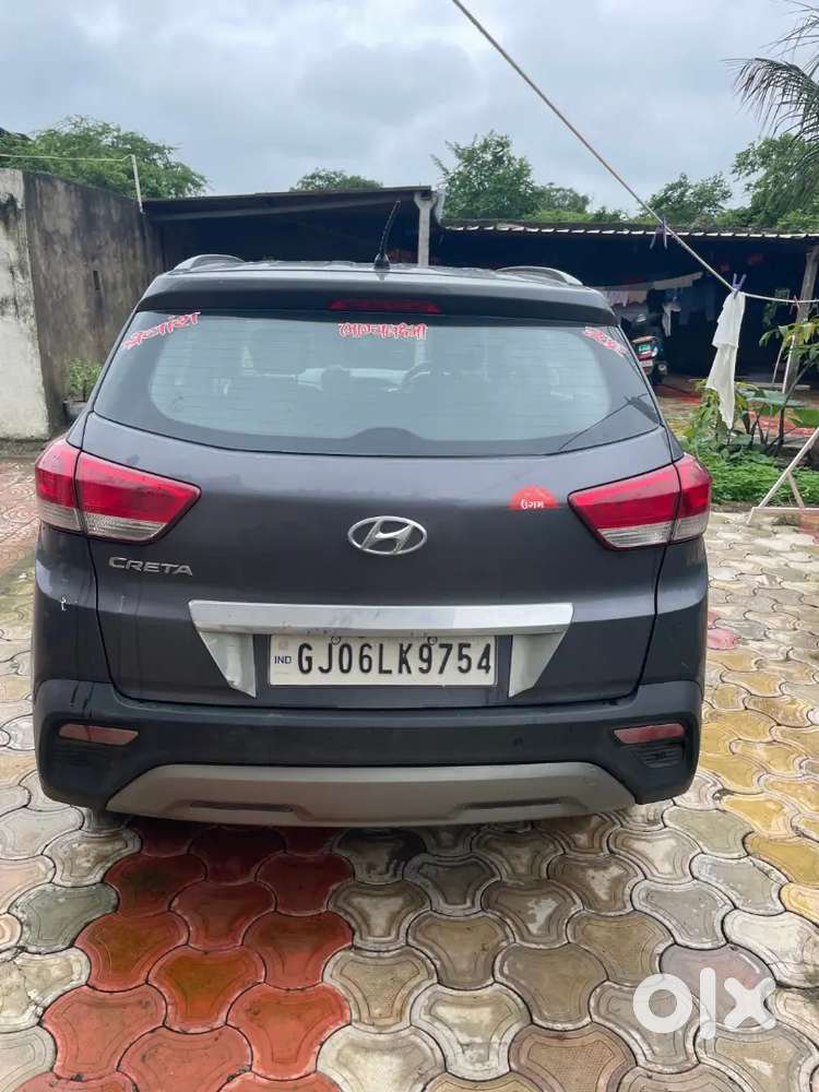 Hyundai Creta 2018 Diesel Well Maintained