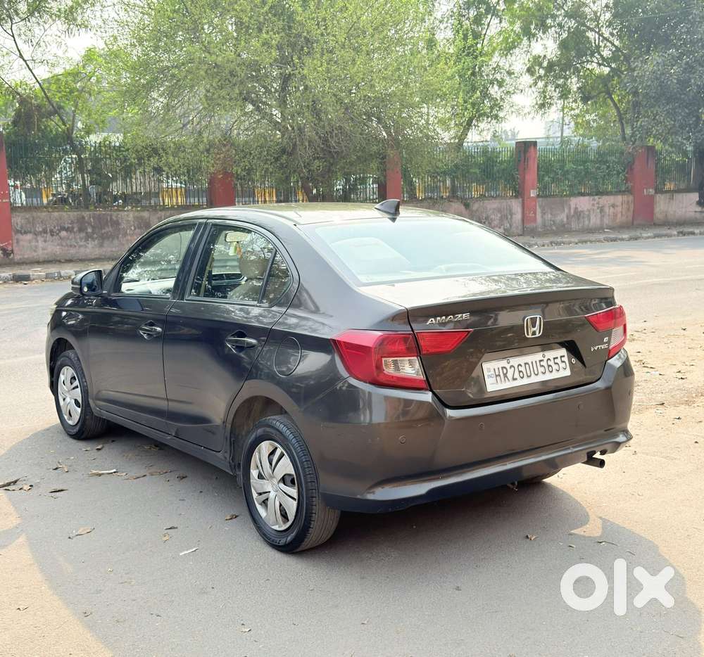 Honda Amaze 1.2 Smt I Vtec, 2018, Petrol