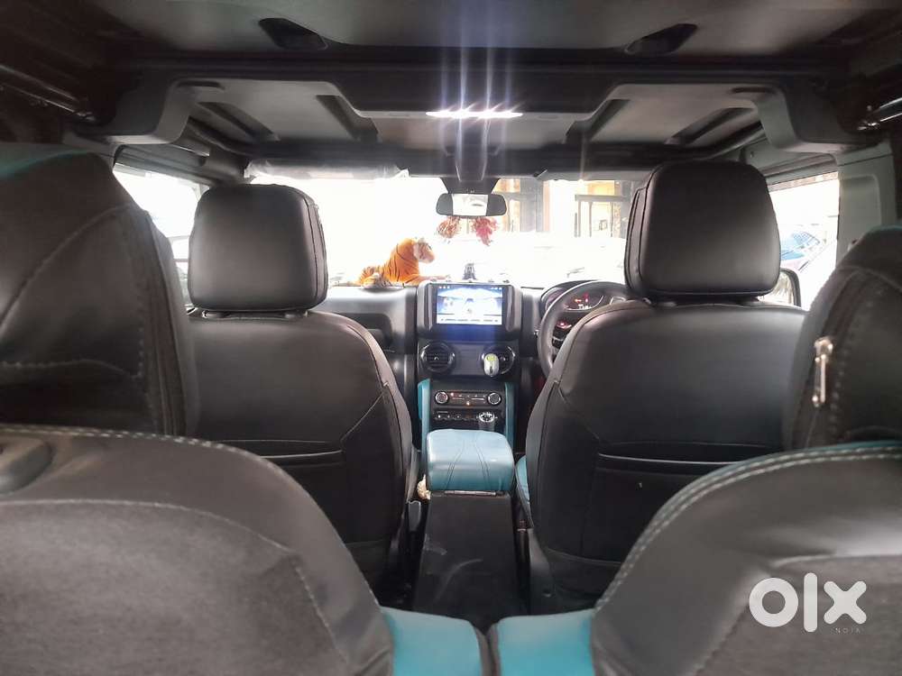 Mahindra Thar 1.5 Ax (o) Hard Top Diesel Mt Rwd, 2025, Diesel