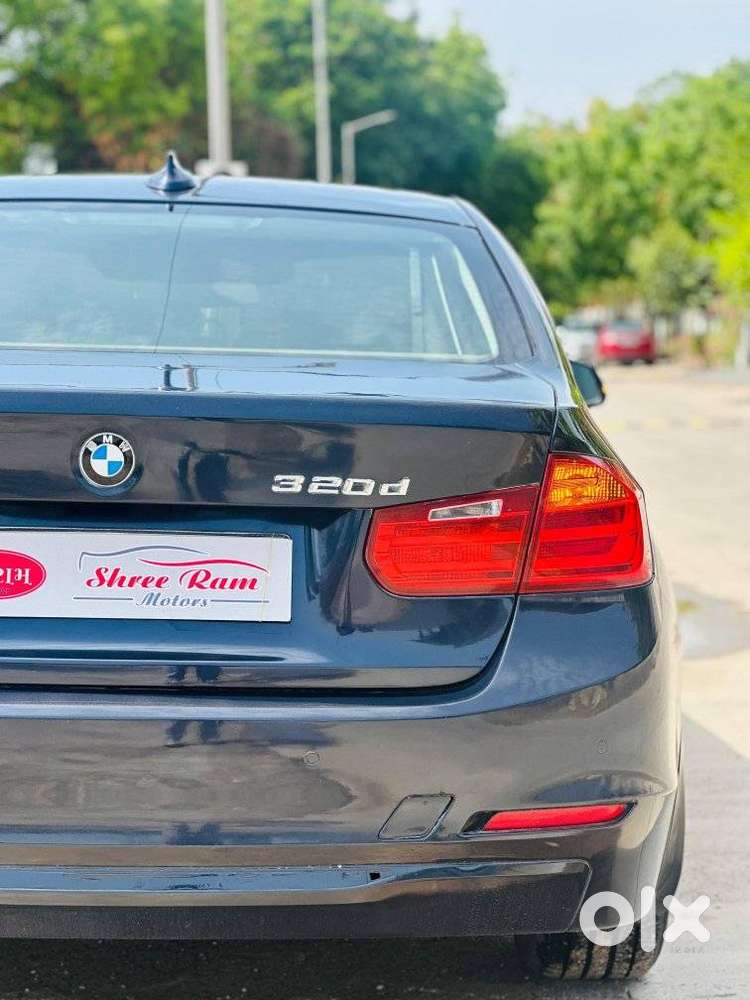 Bmw 3 Series 2.0 320d Luxury Line, 2016, Diesel