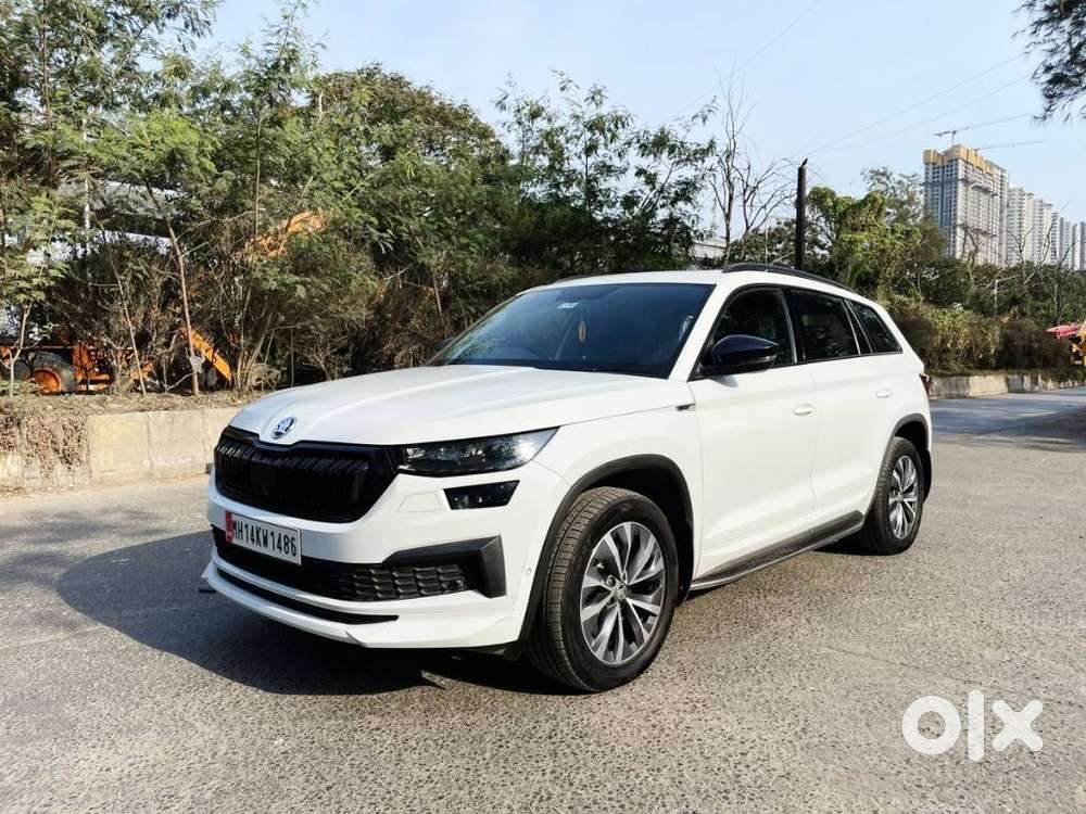 Skoda Kodiaq Sportline, 2023, Diesel