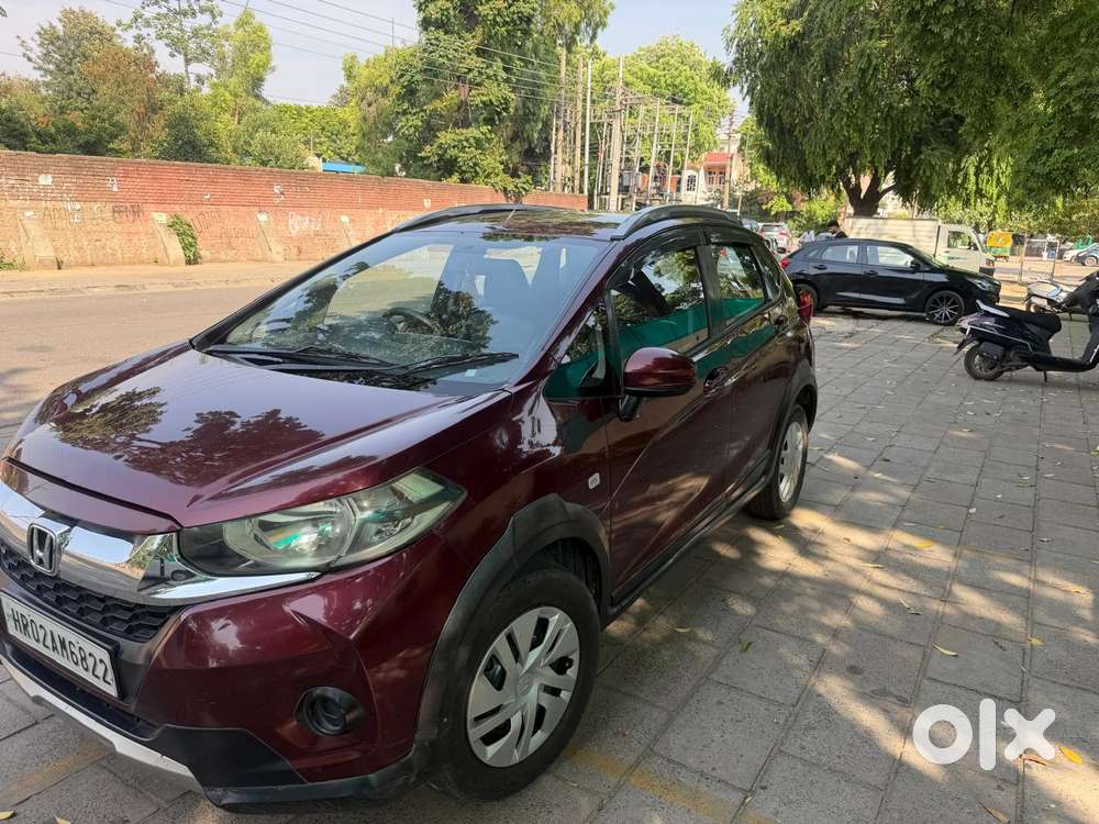 Honda Wr-v I-dtec S, 2017, Diesel
