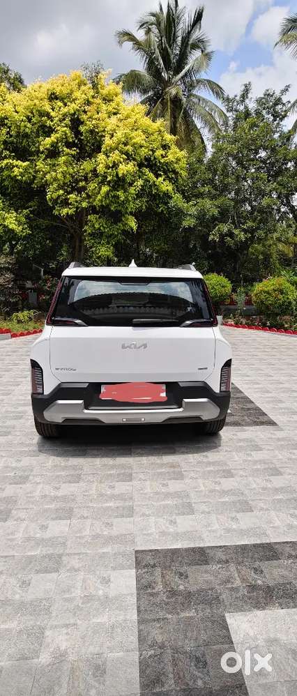 Kia Syros Diesel 2026