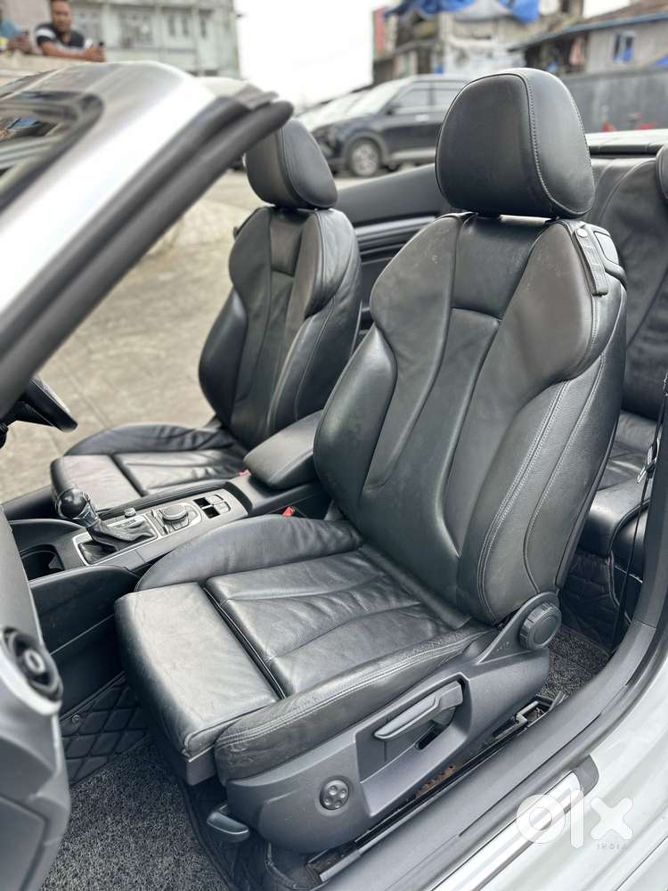 Audi A3 Cabriolet 1.8 40 Tfsi S Line, 2015, Petrol