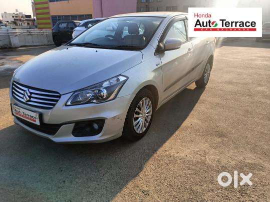 Maruti Suzuki Ciaz Delta Bsvi, 2017, Petrol