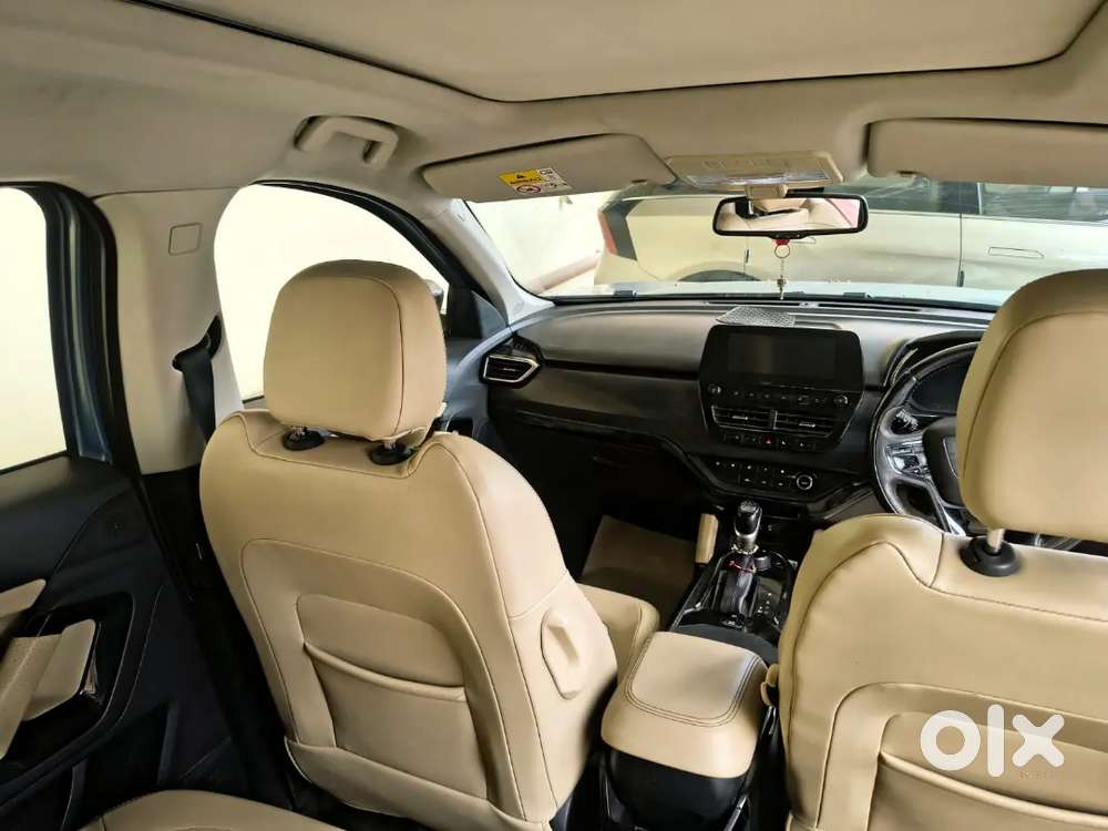 Tata Safari 2021 Adventure