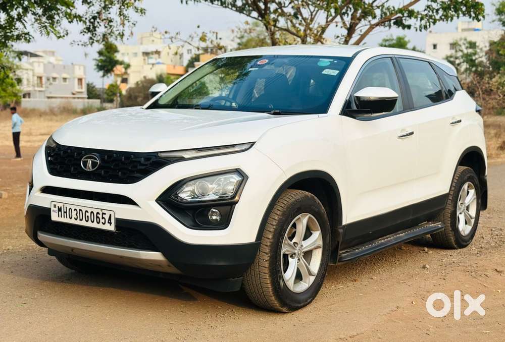 Tata Harrier Xz, 2019, Diesel
