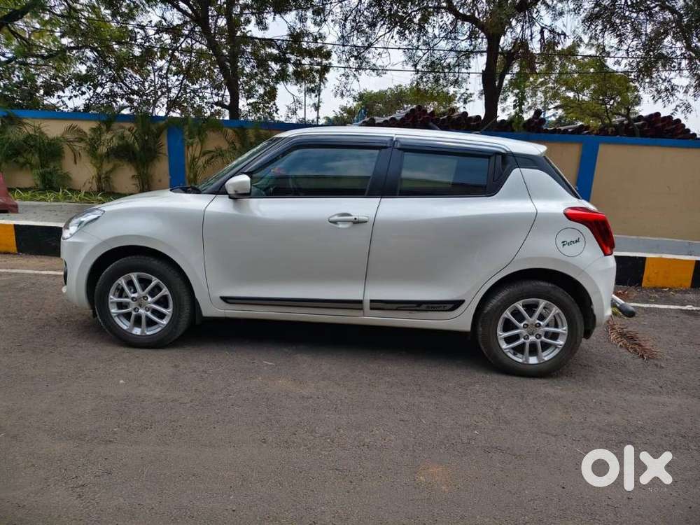 Maruti Suzuki Swift Vvt Zxi Plus, 2023, Petrol