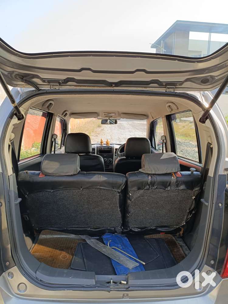 Maruti Suzuki Wagon R Lxi, 2010, Petrol