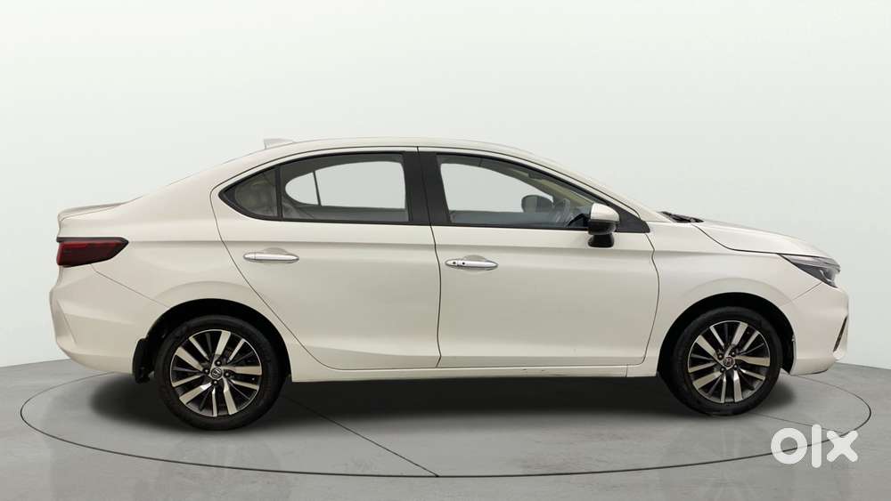 Honda City 1.5 Zx Cvt I-vtec, 2021, Petrol