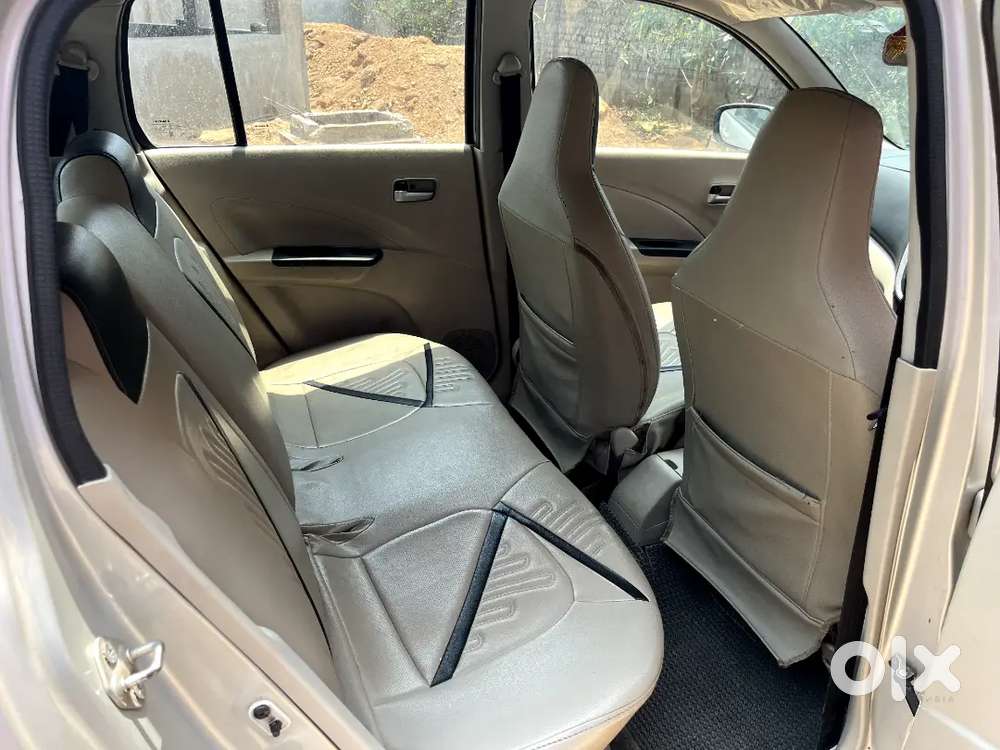Urgent Sale – Maruti Celerio  First Owner  41,683 Km  Best Deal