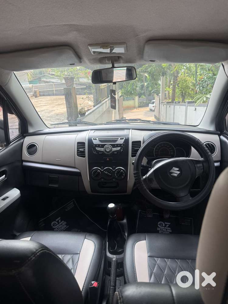 Maruti Suzuki Wagon R 1.2 Vxi, 2014, Petrol