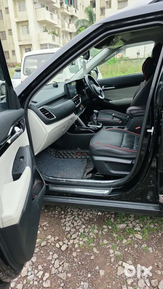 Kia Seltos Petrol 2022