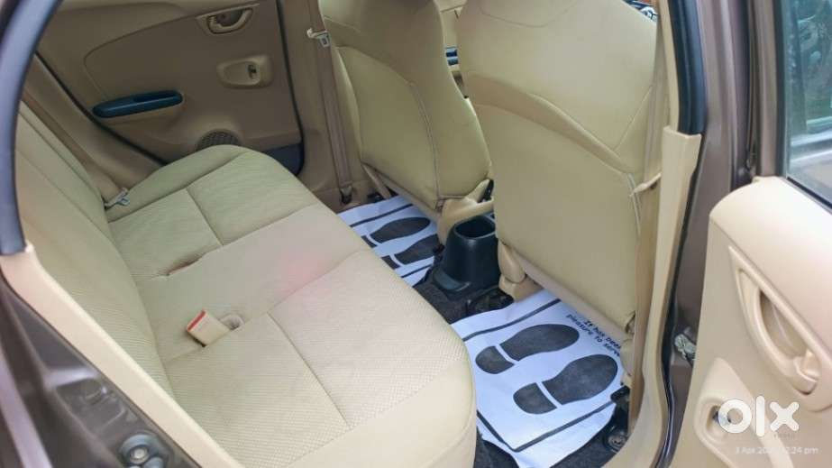 Honda Brio S Mt, 2015, Petrol