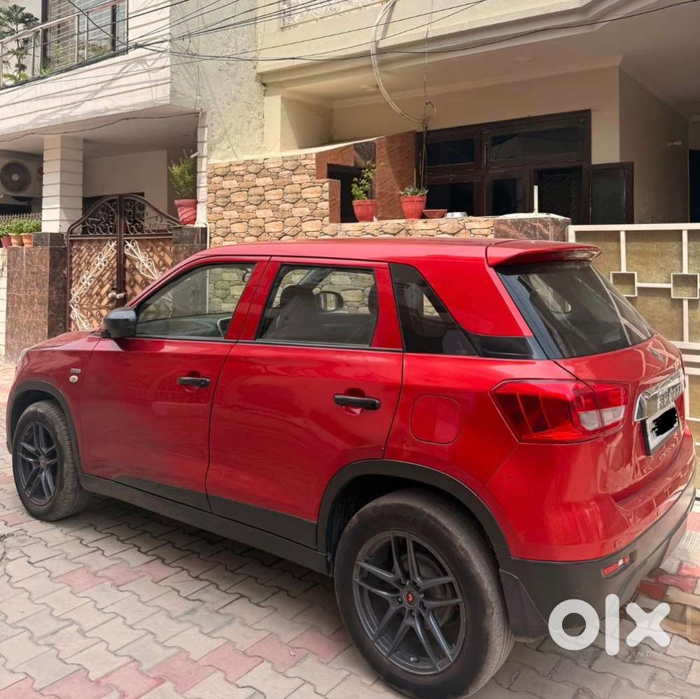 Maruti Suzuki Vitara 2020