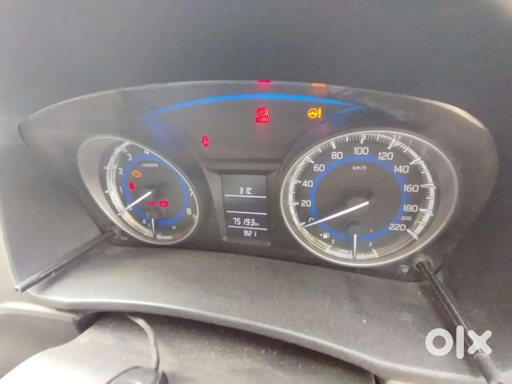 2nd Owner Maruti Baleno 2019 Petrol Manual
