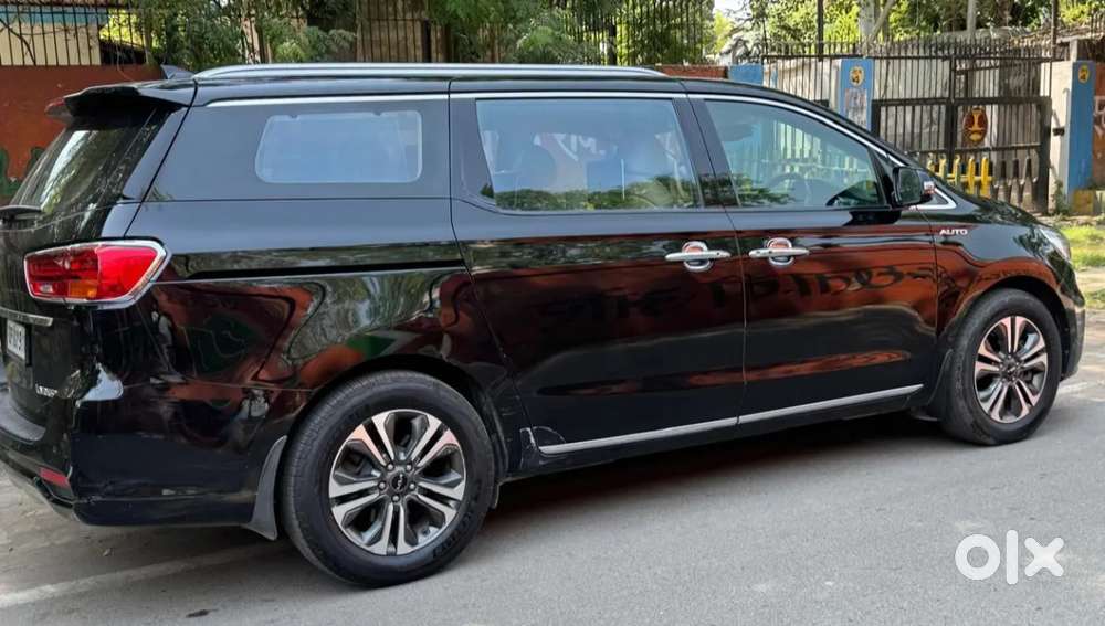 Kia Carnival, 2022, Diesel