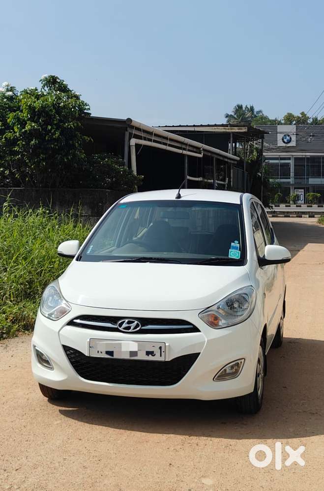 Hyundai I10 Asta 1.2 Kappa2, 2012, Petrol