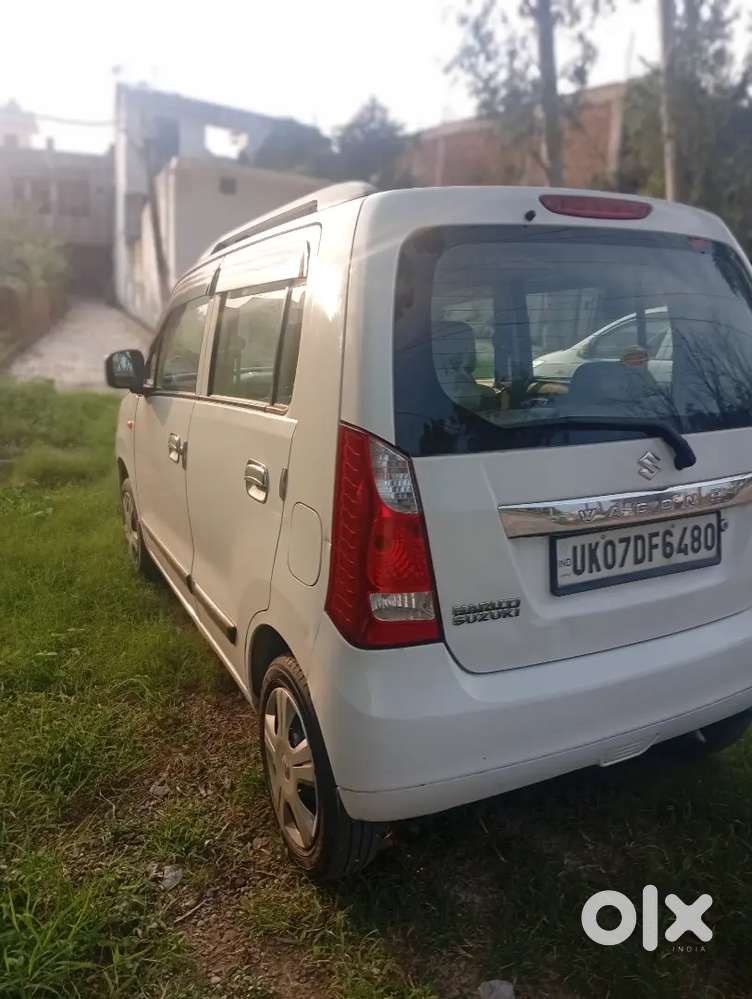 Maruti Suzuki Wagon R Vxi 2017