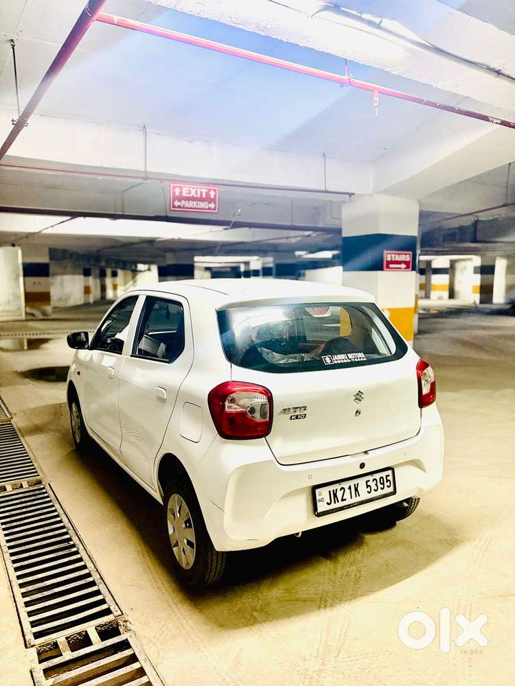 Maruti Suzuki Alto K10 Plus Edition, 2024, Petrol