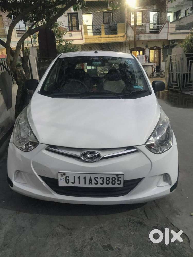 Hyundai Eon 2015 Petrol Good Condition