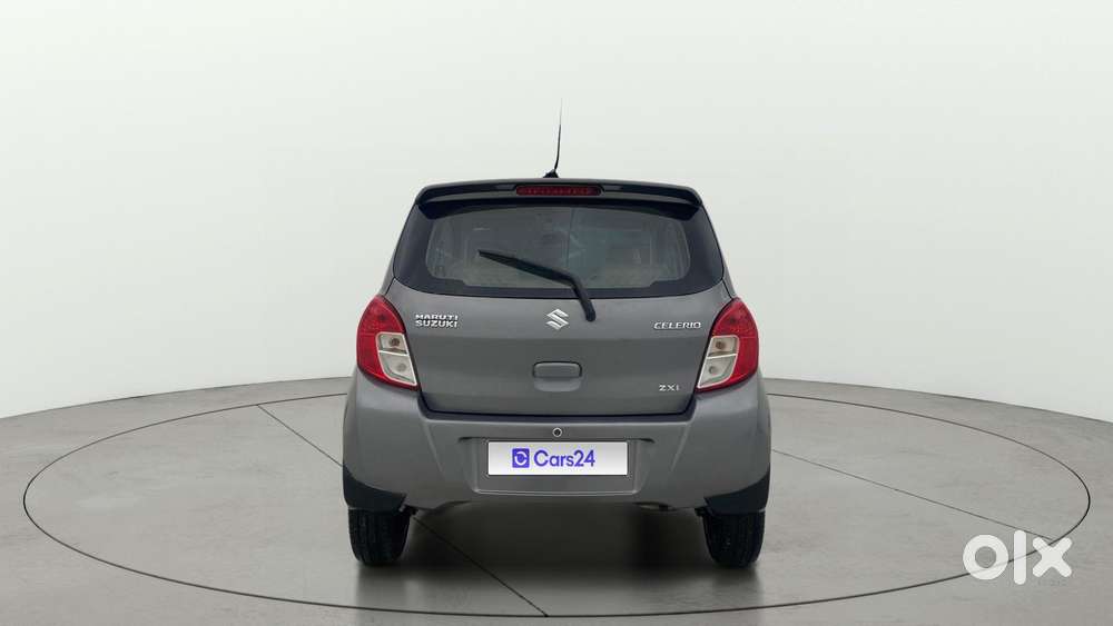Maruti Suzuki Celerio 2014-2017 Zxi At, 2016, Petrol