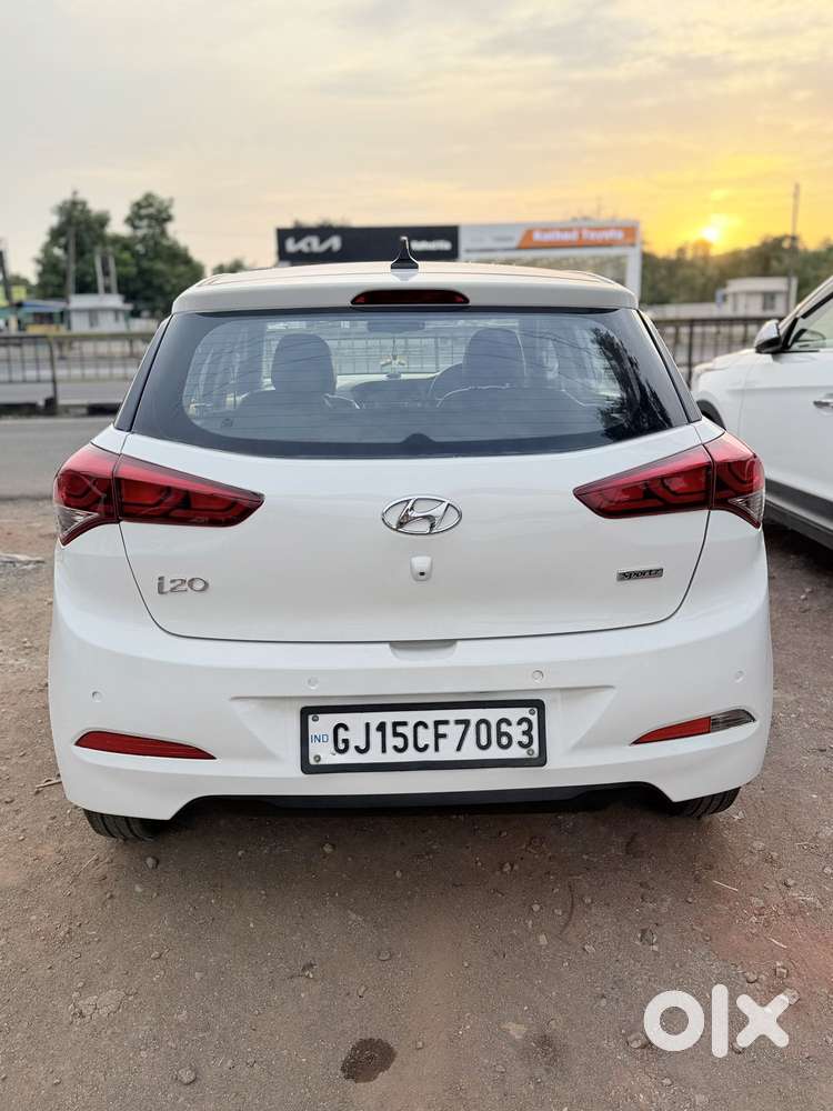 Hyundai I20 Sportz 1.4 Crdi, 2016, Diesel