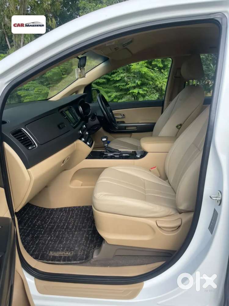 Kia Carnival, 2021, Diesel