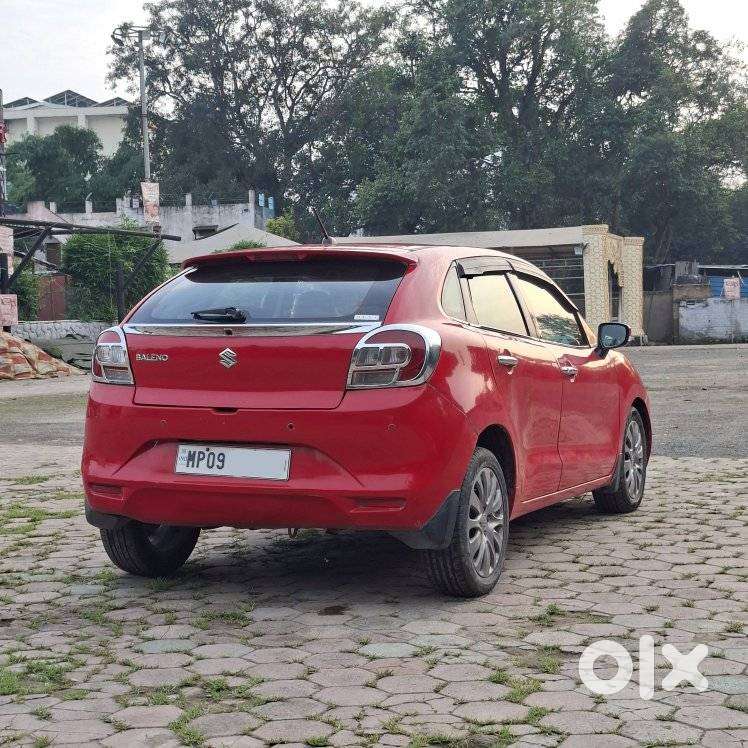 Maruti Suzuki Baleno 1.3 Alpha, 2019, Diesel
