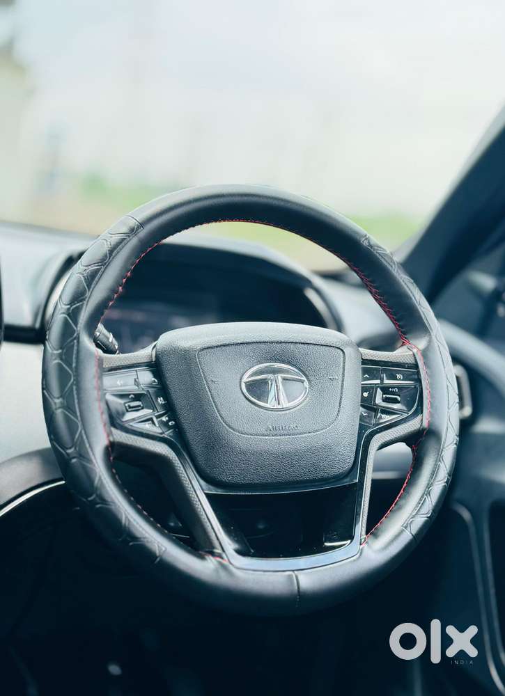 Tata Harrier Xz Dark Edition, 2022, Diesel