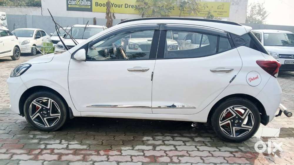 Hyundai Grand I10 Nios