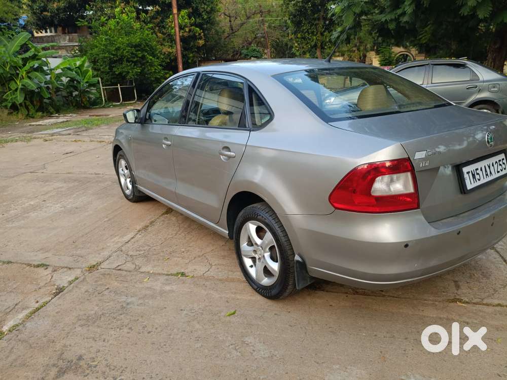 Skoda Rapid 2013-2016 1.5 Tdi Elegance, 2013, Diesel
