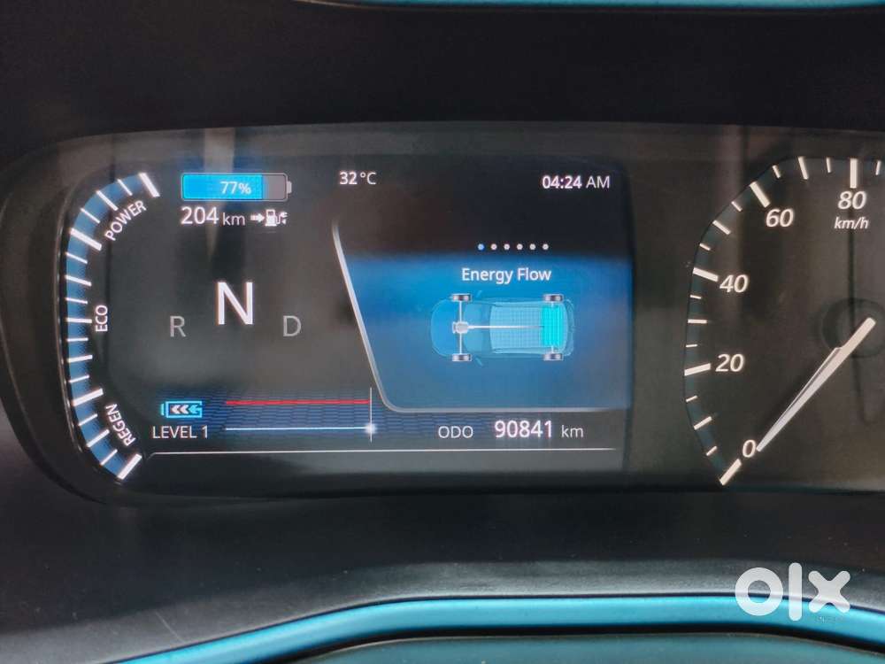 Tata Tiago Ev Xe Mr, 2023, Electric