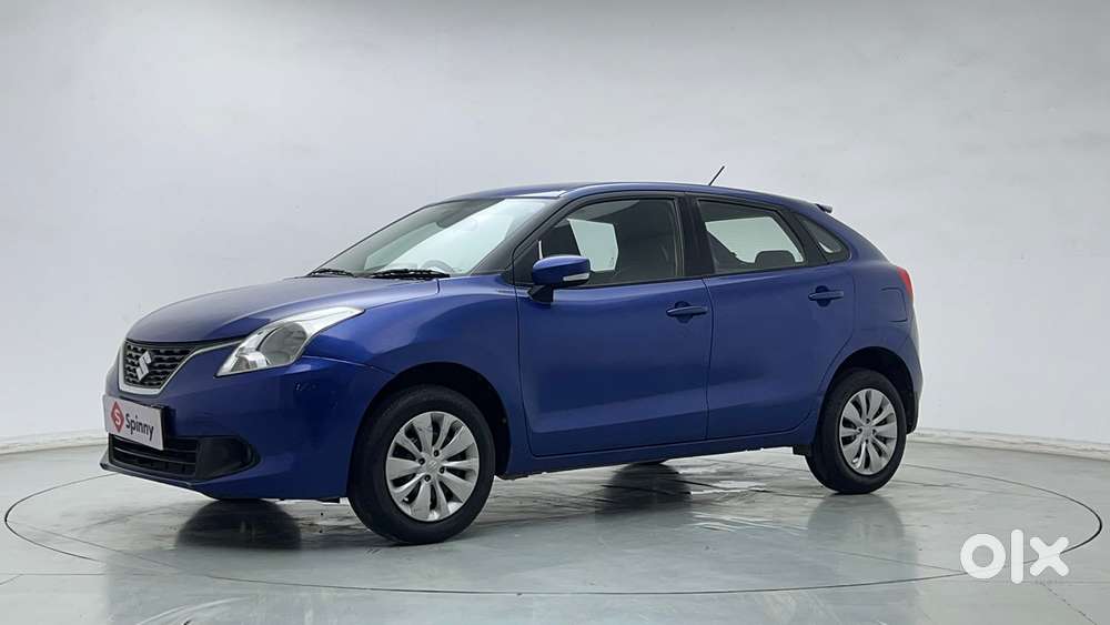 Maruti Suzuki Baleno Delta, 2017, Petrol