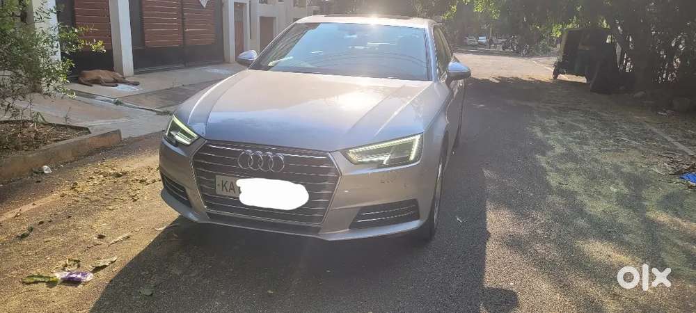 Luxurious 2l Diesel Sedan With 190hp, Virtual Cockpit, And Dsg.