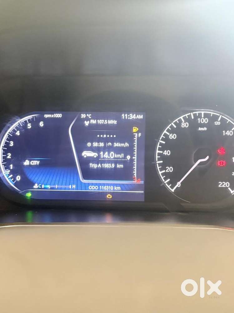 Tata Harrier 2019 Diesel Good Condition