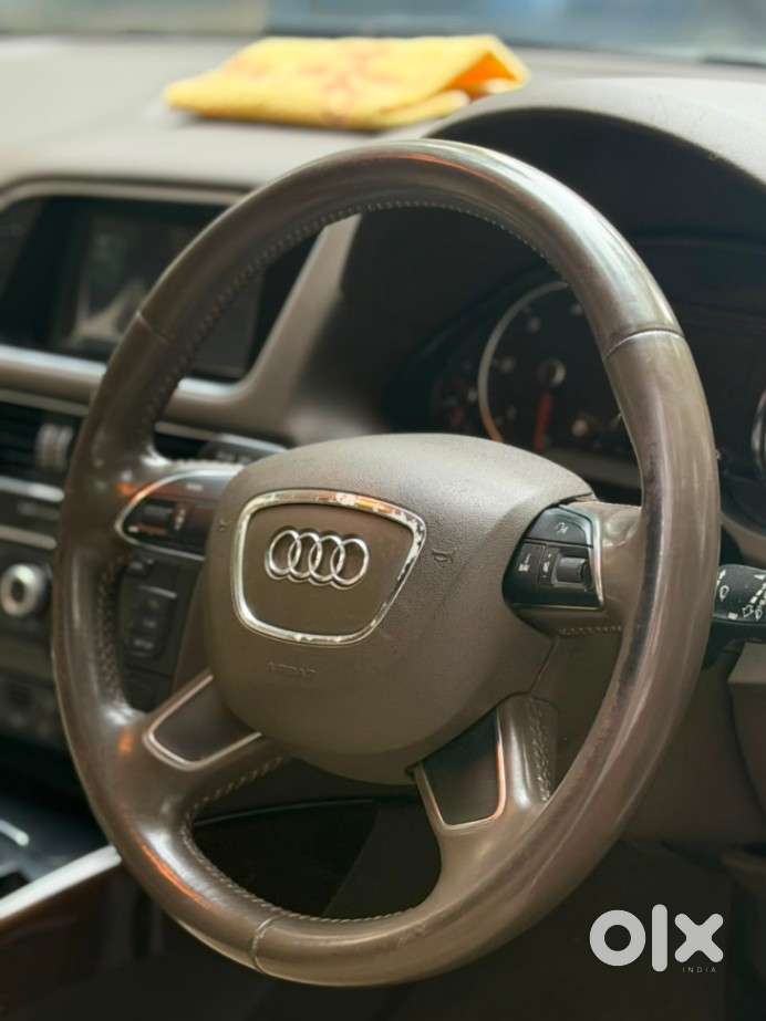 Audi Q5 2.0 Tdi Quattro, 2013, Diesel