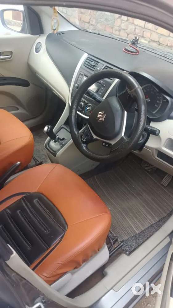 Maruti Suzuki Automatic Celerio Lxi 2017