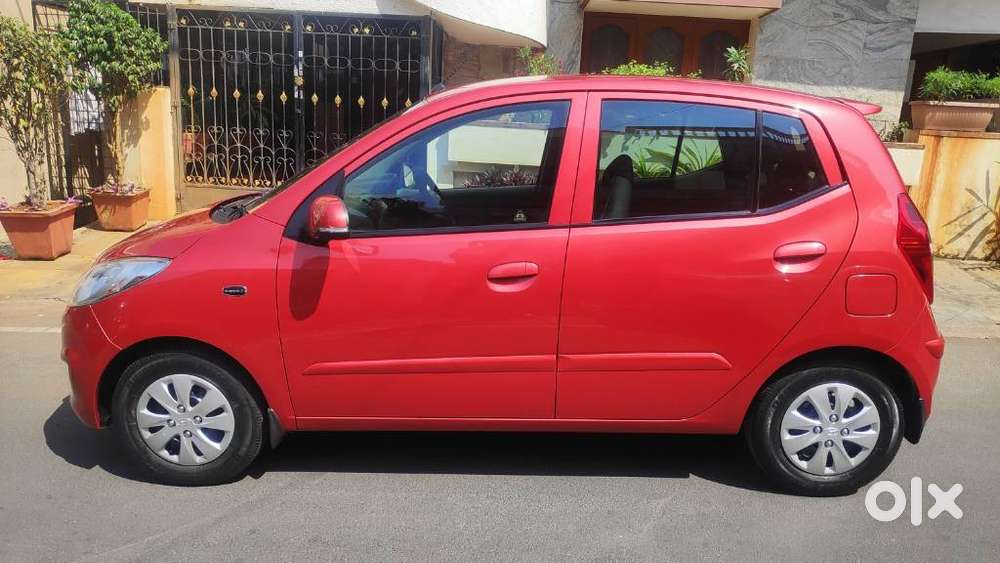 Hyundai I10 Asta 1.2 Kappa2, 2010, Petrol