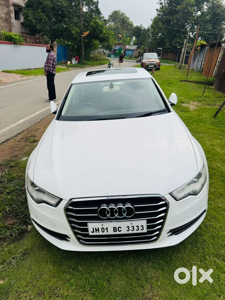 Audi A6 Diesel 2013 Year