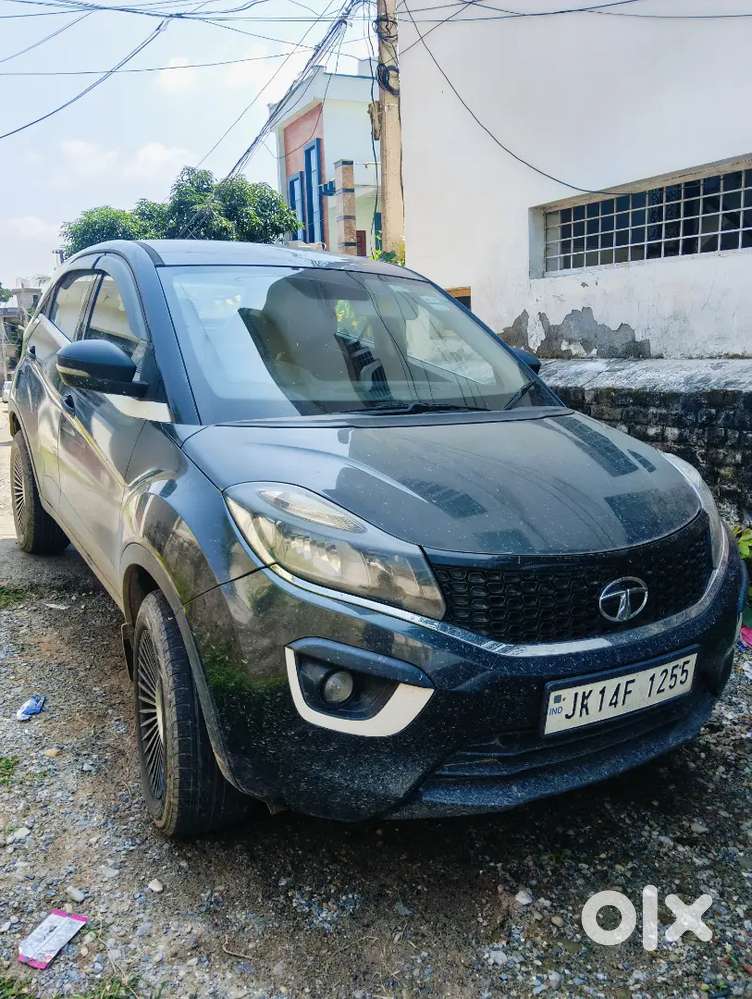 Tata Nexon 1.2 Revotron 2018